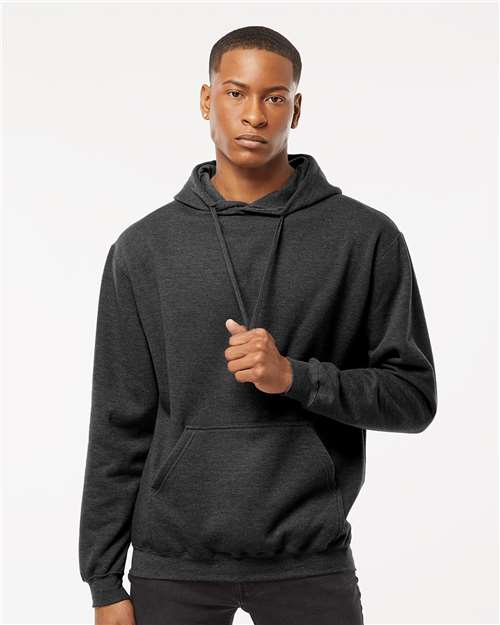 Fleece Hooded Sweatshirt