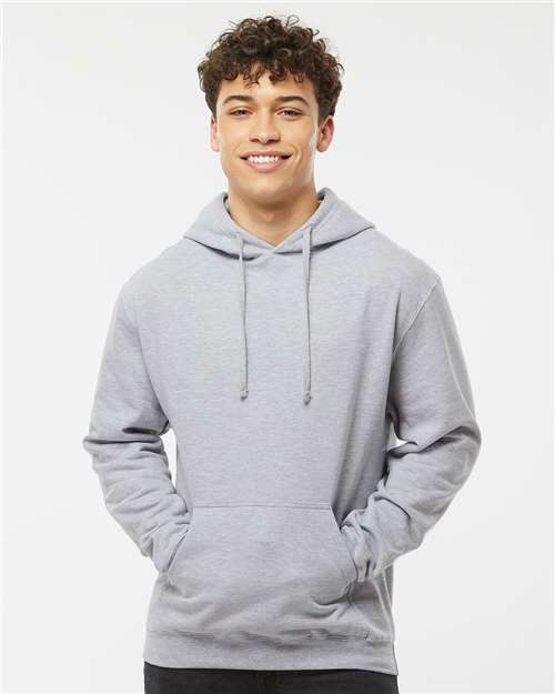 Fleece Hooded Sweatshirt