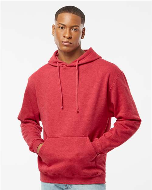 Fleece Hooded Sweatshirt