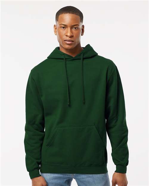 Fleece Hooded Sweatshirt