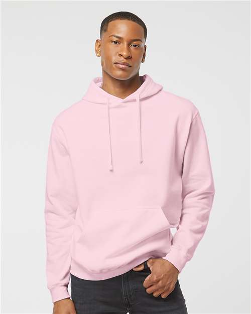Fleece Hooded Sweatshirt