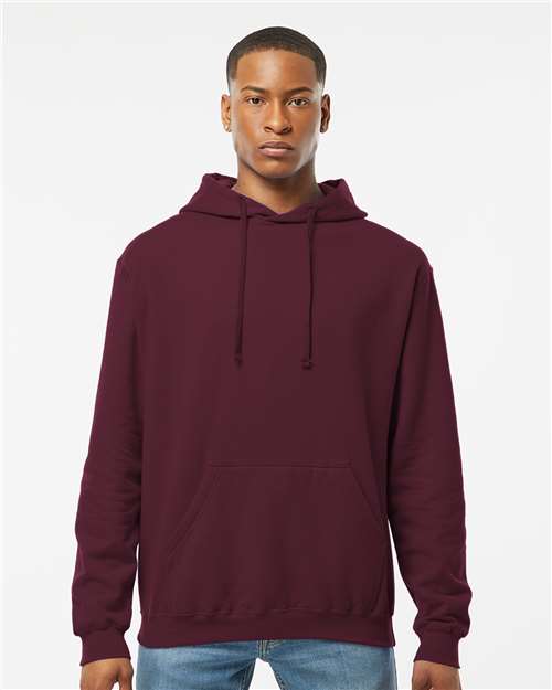 Fleece Hooded Sweatshirt