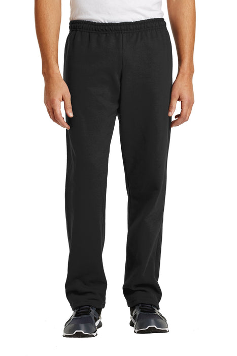 Gildan ® Heavy Blend ™ Open Bottom Sweatpant. 18400