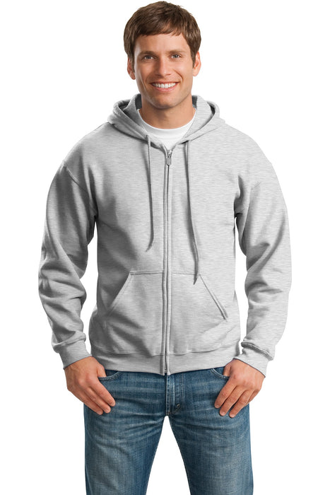 Gildan ® - Heavy Blend™ Full-Zip Hooded Sweatshirt. 18600