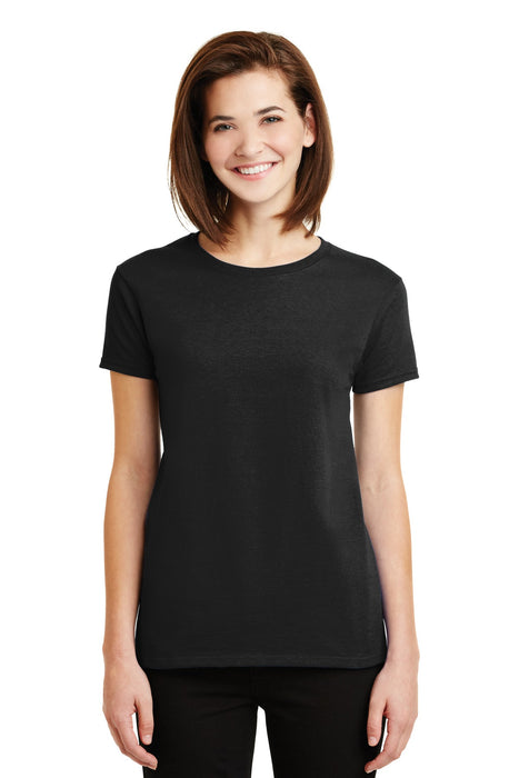 Gildan ® Women's Ultra Cotton ® 100% US Cotton T-Shirt. 2000L