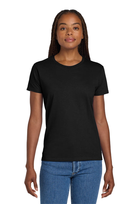 Gildan ® Women's Ultra Cotton ® 100% US Cotton T-Shirt. 2000L