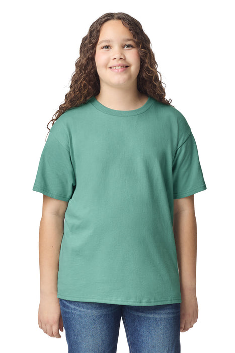 Gildan ® - Youth Heavy Cotton ™ 100% Cotton T-Shirt. 5000B