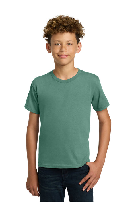 Gildan ® - Youth Heavy Cotton ™ 100% Cotton T-Shirt. 5000B