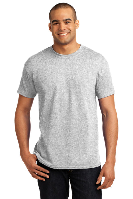 Hanes ® - EcoSmart ® 50/50 Cotton/Poly T-Shirt. 5170