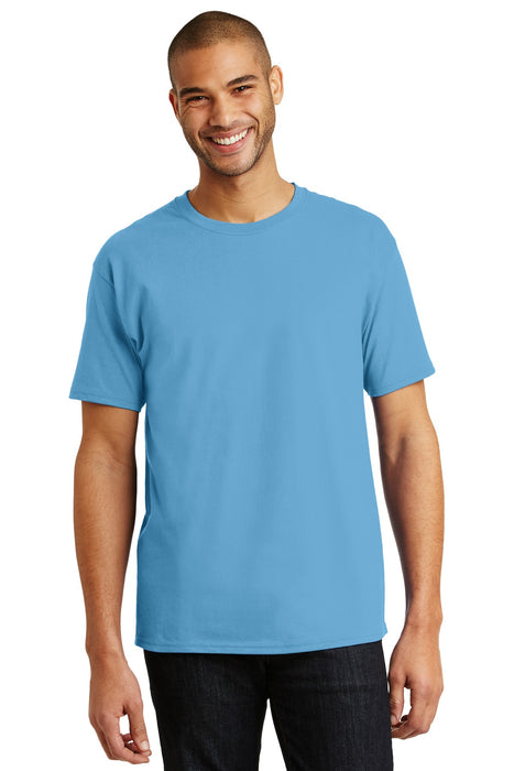 Hanes ® Authentic 100% Cotton T-Shirt. 5250