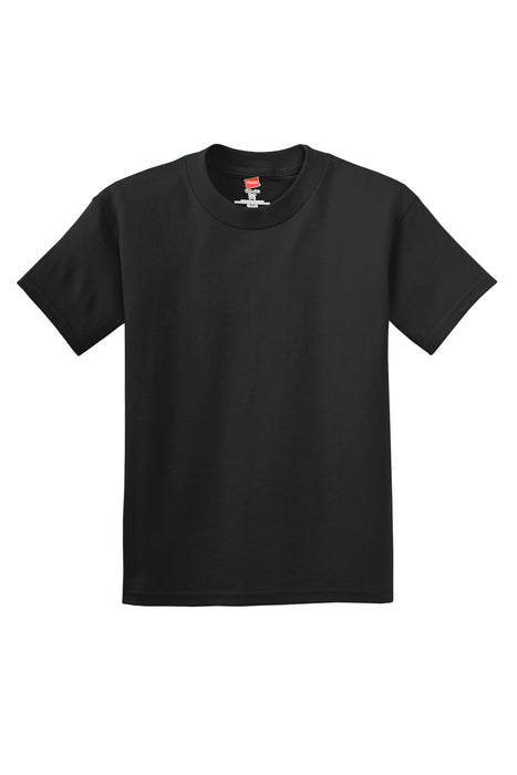 Hanes ® - Youth Authentic 100% Cotton T-Shirt. 5450