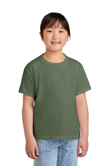 Gildan ® Youth Softstyle ® CVC Tee 64000BCVC