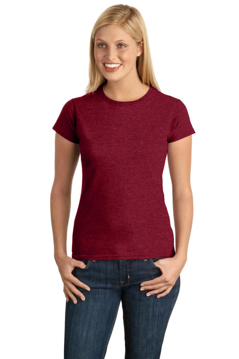 Gildan Softstyle ® Women's T-Shirt. 64000L