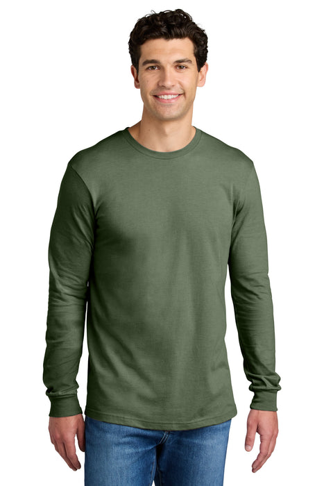 Gildan ® Softstyle ® CVC Long Sleeve Tee 64440CVC