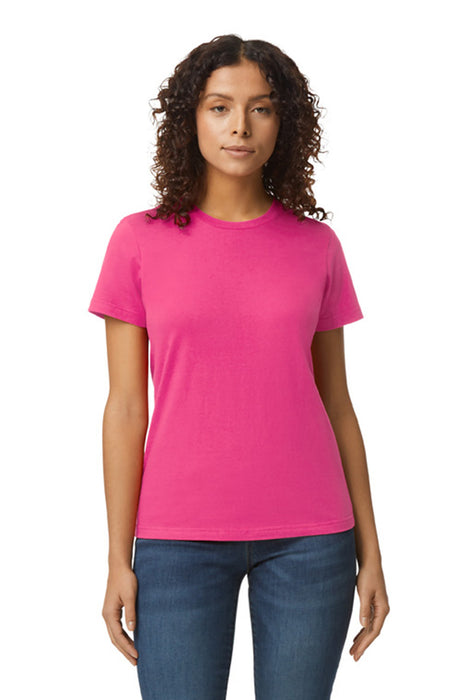 Gildan ® Women's Softstyle ® Midweight Tee 65000L