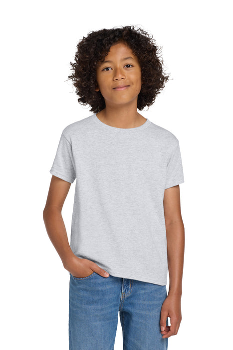 Gildan ® Youth DryBlend ® 50 Cotton/50 Poly T-Shirt. 8000B