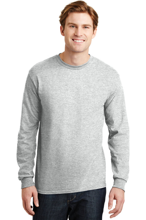 Gildan ® - DryBlend ® 50 Cotton/50 Poly Long Sleeve T-Shirt. 8400