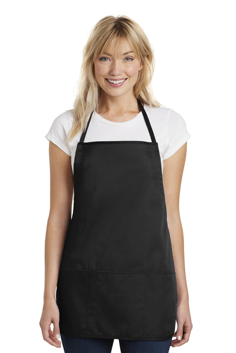 Port Authority ® Medium-Length Apron. A525