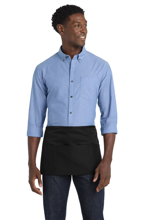 Port Authority ® Easy Care Waist Apron with Stain Release. A702