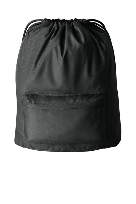 Port Authority ® Diamond Pocket Cinch BG637