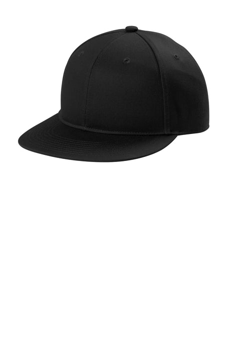 Port Authority ® Snapback Flat Bill Cap C116