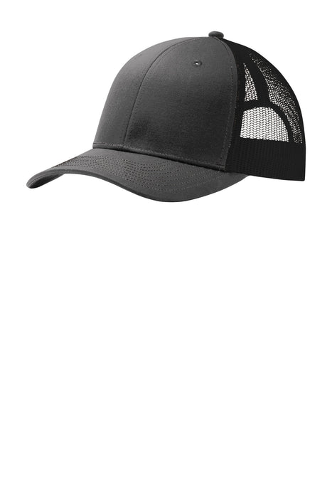 Port Authority ®  Snapback Trucker Cap. C402