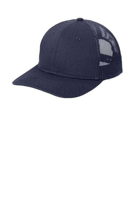 Port Authority ®  Snapback Trucker Cap. C402
