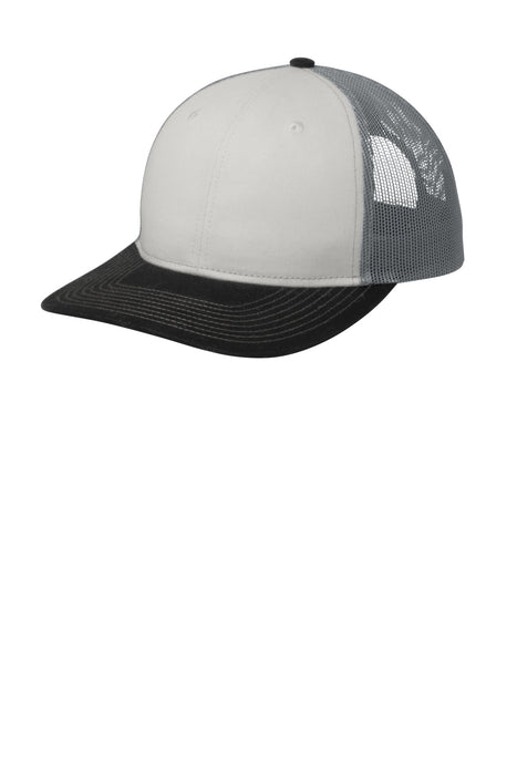 Port Authority ®  Snapback Trucker Cap. C402