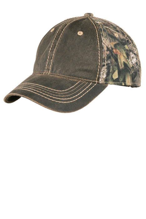 Port Authority ® Pigment Print Camouflage Cap. C819