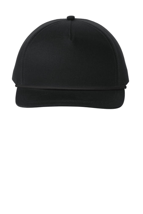 Port Authority ® Snapback Five-Panel Rope Cap C962