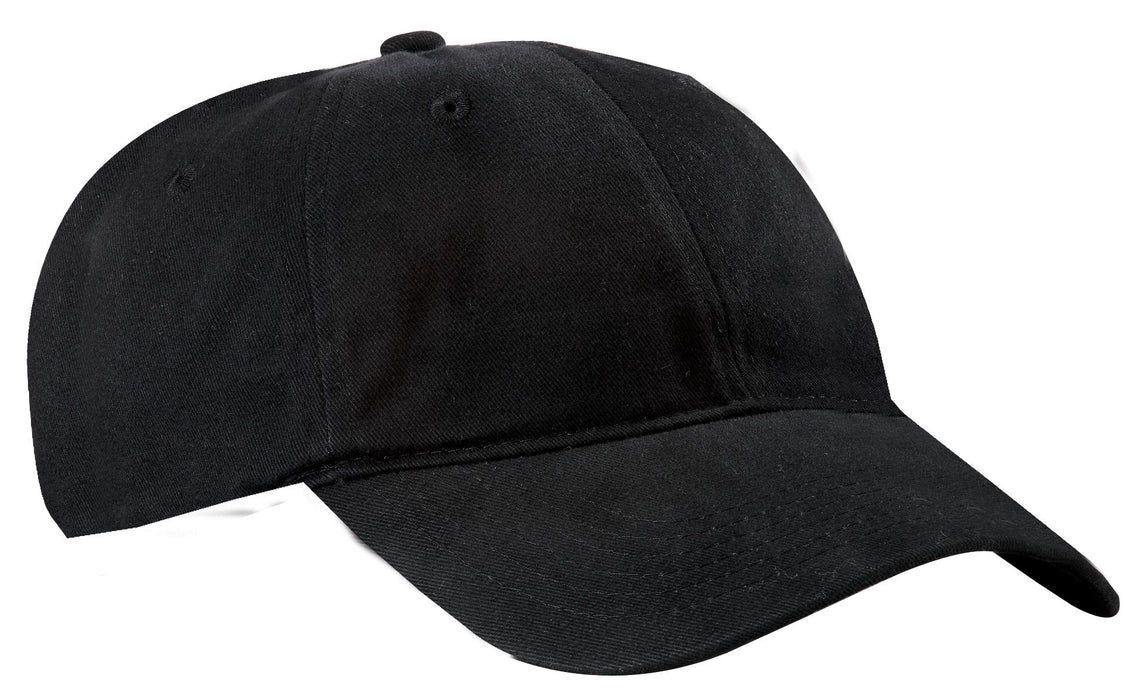 Port & Co ™ Brushed Twill Low Profile Cap. CP77