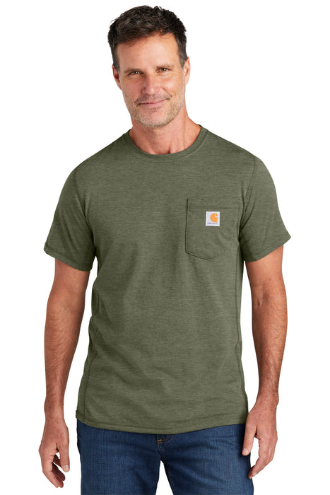 Carhartt Force ® Short Sleeve Pocket T-Shirt CT106652