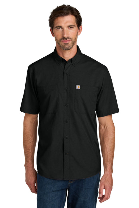 Carhartt Force ® Sun Defender ™ Short Sleeve Shirt CT107107