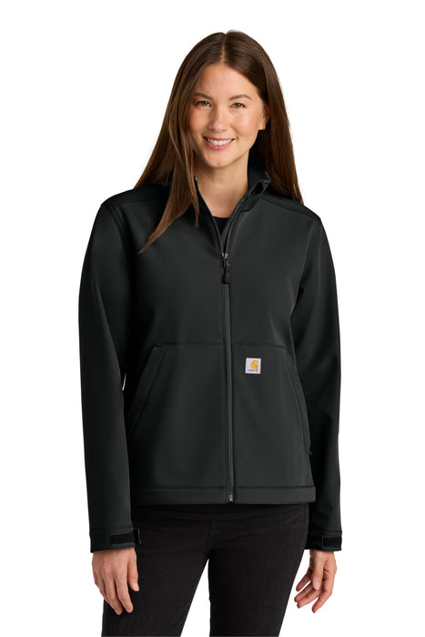 Carhartt ® Women's Rain Defender ® Soft Shell Jacket CT107115