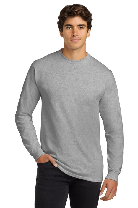 Gildan ® - Ultra Cotton ® 100% US Cotton Long Sleeve T-Shirt. G2400