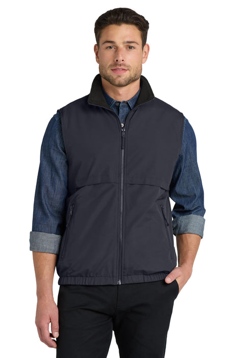Port Authority ® Reversible Charger Vest. J7490