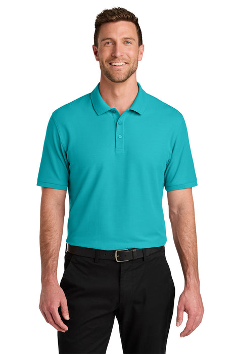 Port Authority ®  Wearever Signature Pique Polo K200