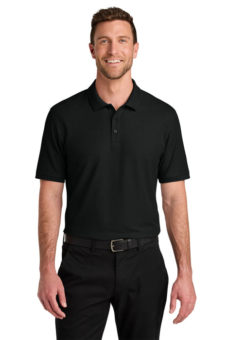 Port Authority ®  Wearever Signature Pique Polo K200