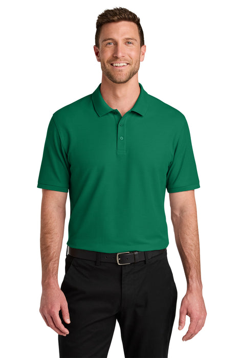 Port Authority ®  Wearever Signature Pique Polo K200