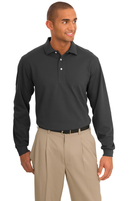 Port Authority ® Rapid Dry™ Long Sleeve Polo. K455LS
