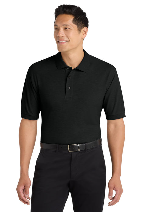 Port Authority ®  Extended Size Silk Touch™ Polo K500ES