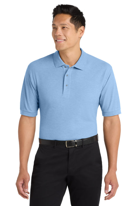 Port Authority ®  Extended Size Silk Touch™ Polo K500ES