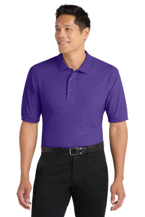 Port Authority ®  Extended Size Silk Touch™ Polo K500ES