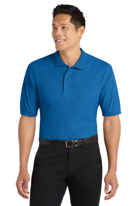 Port Authority ®  Extended Size Silk Touch™ Polo K500ES