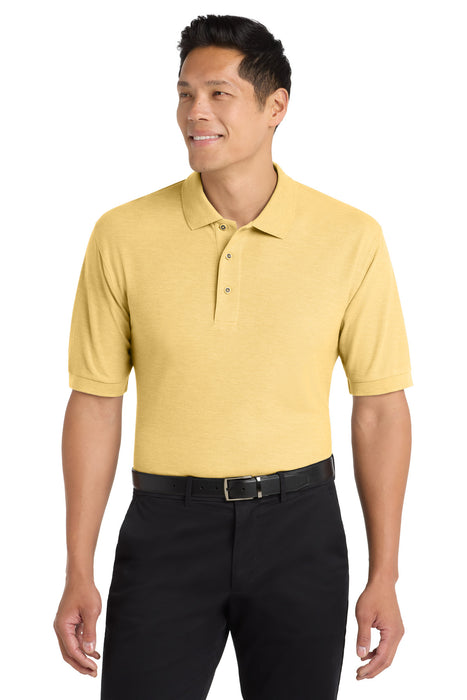 Port Authority ® Silk Touch™ Polo K500