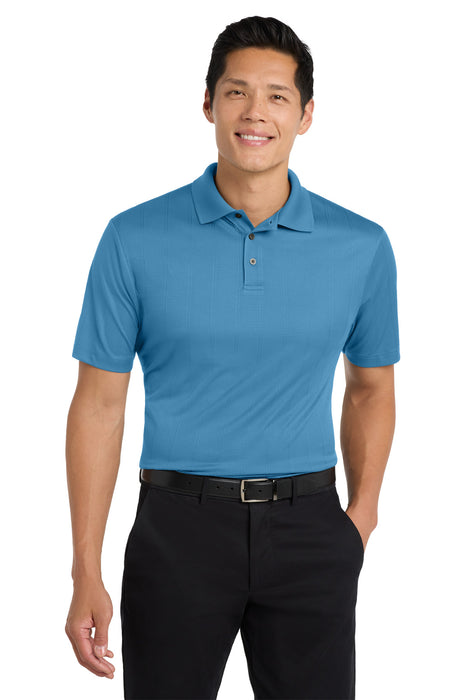 Port Authority ®  Performance Fine Jacquard Polo. K528