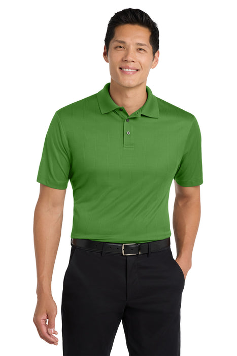 Port Authority ®  Performance Fine Jacquard Polo. K528