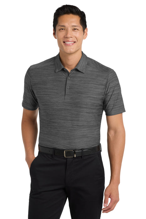 Port Authority  ®  Stretch Heather Polo K583