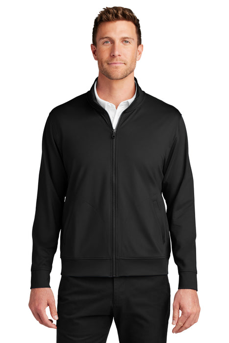 Port Authority ® C-FREE ® Double Knit Full-Zip K881