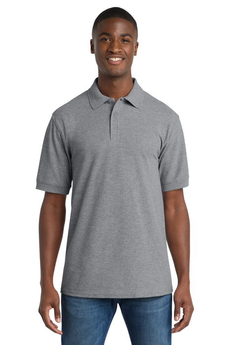 Port & Co ™ Core Blend Pique Polo. KP155